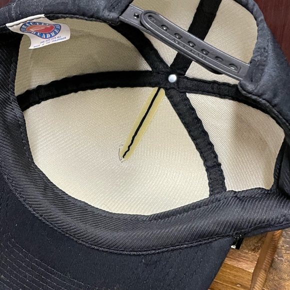 New Jersey automotive hat (never worn) - Picture 4 of 6